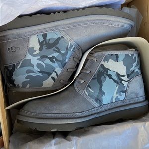 UGG Nuemel II Chukka boot